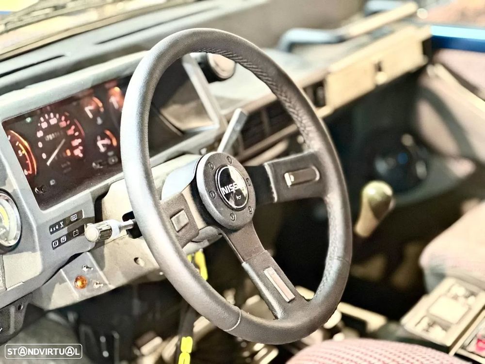 Nissan Patrol 2.8 Turbo LX - 23