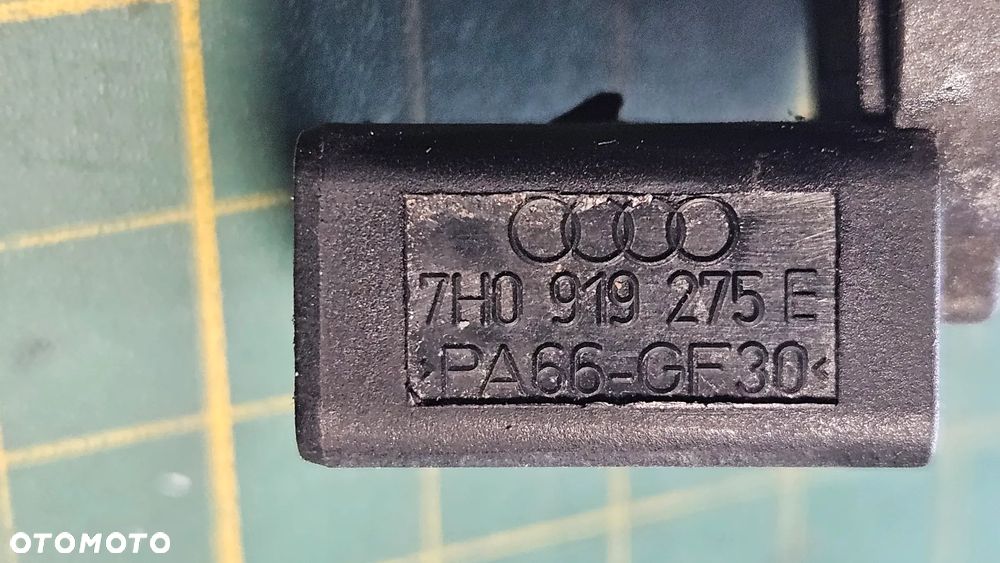 Audi A6 C6 czujnik PDC parkowania 7H0919275E - 3