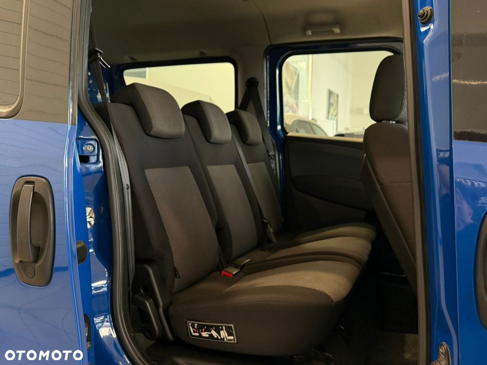 Fiat Doblo Maxi Dynamic - 10