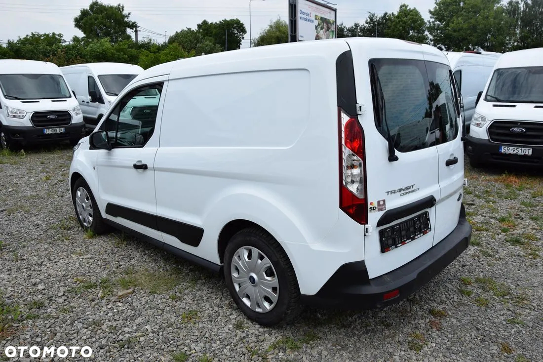 Ford TRANSIT CONNECT​*1.0 EcoBoost​*100KM​*KLIMA​*NAVI​*KAMERA​*4 - 9