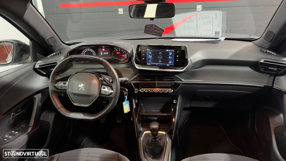 Peugeot 2008 1.2 PureTech Active - 15