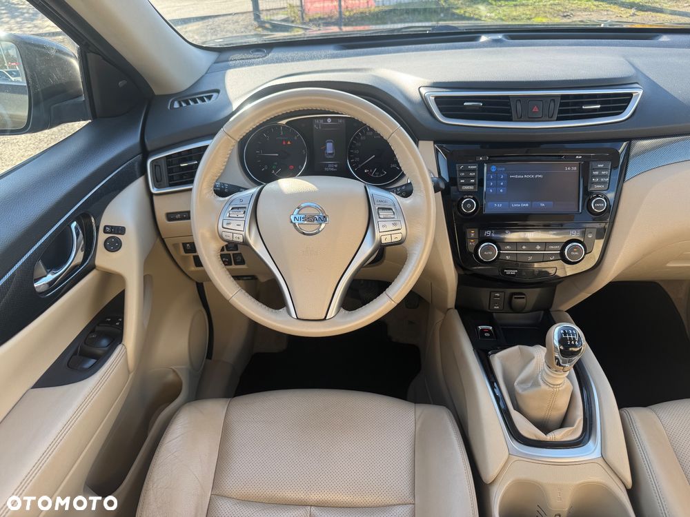 Nissan X-Trail 1.6 DCi Tekna - 27