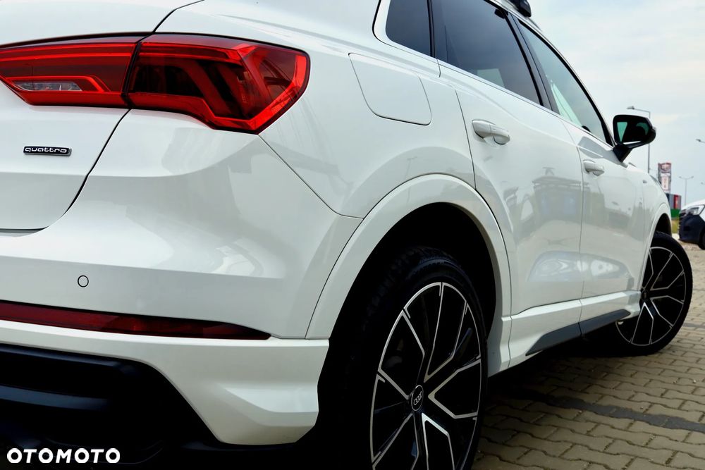 Audi Q3 45 TFSI Quattro S tronic S line - 9
