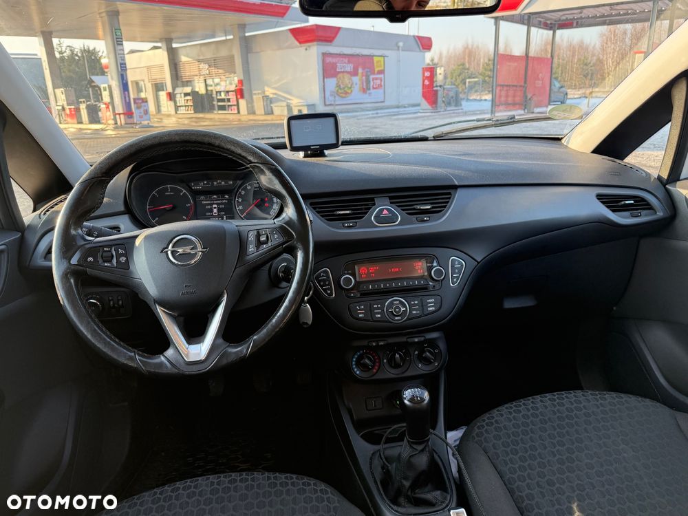 Opel Corsa 1.3 CDTI DPF - 10