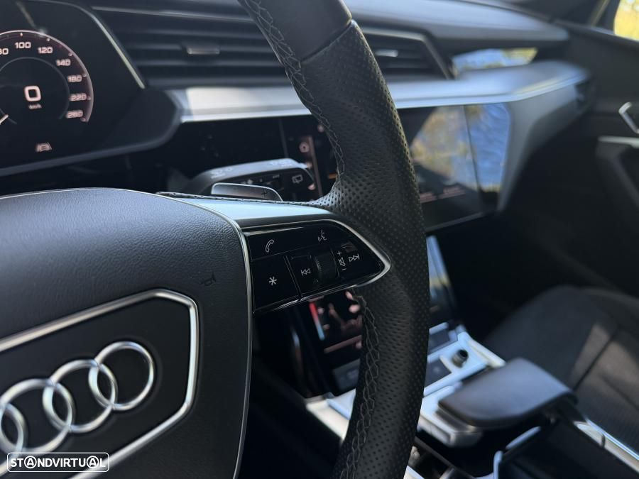 Audi e-tron 50 quattro S line - 28