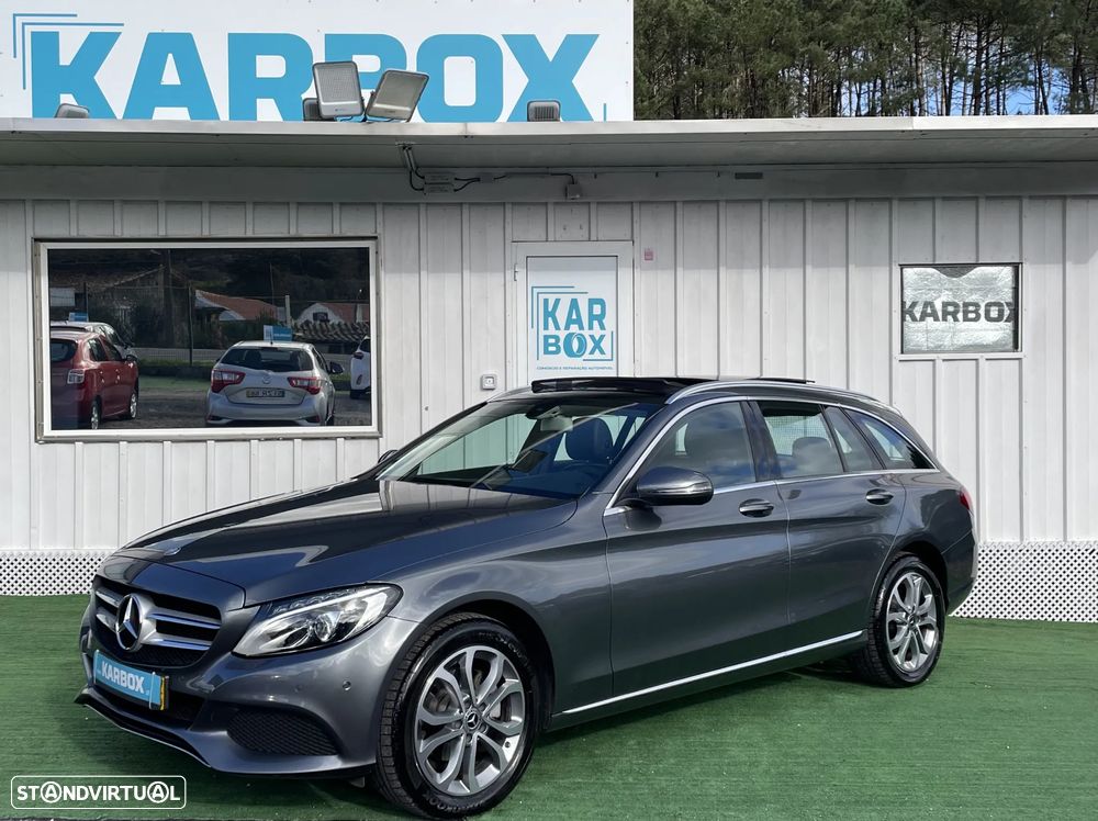 Mercedes-Benz C 200 d Avantgarde - 1