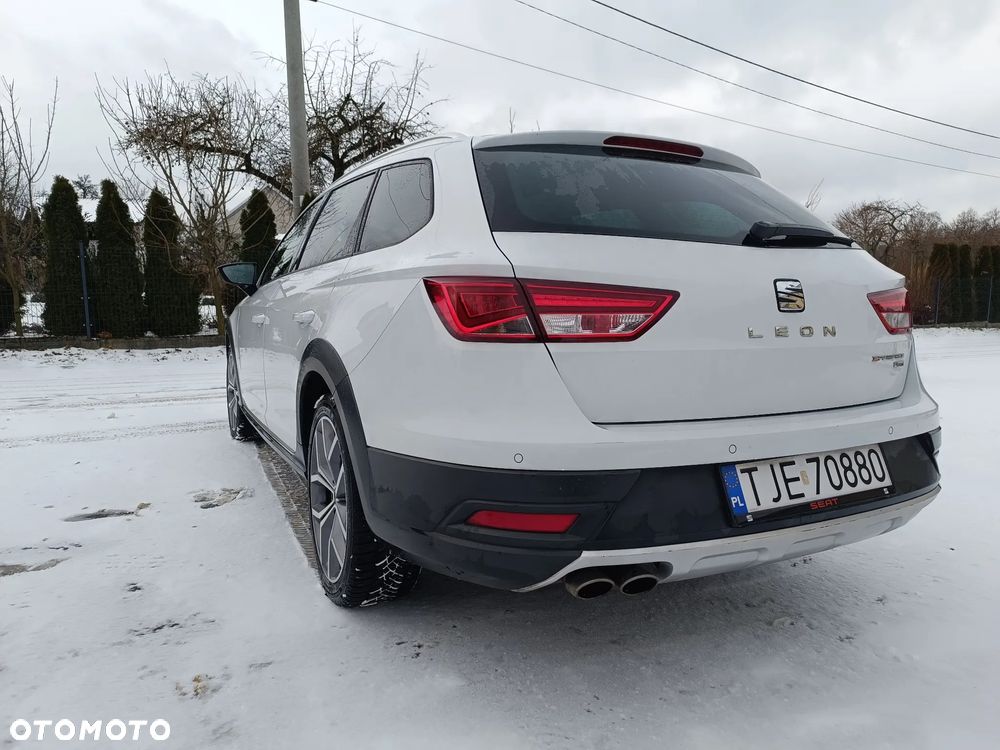 Seat Leon 2.0 TDI DPF FR - 18