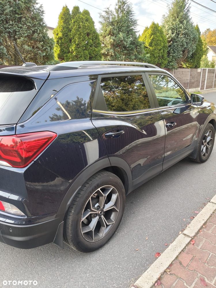 SsangYong/KGM Korando - 5