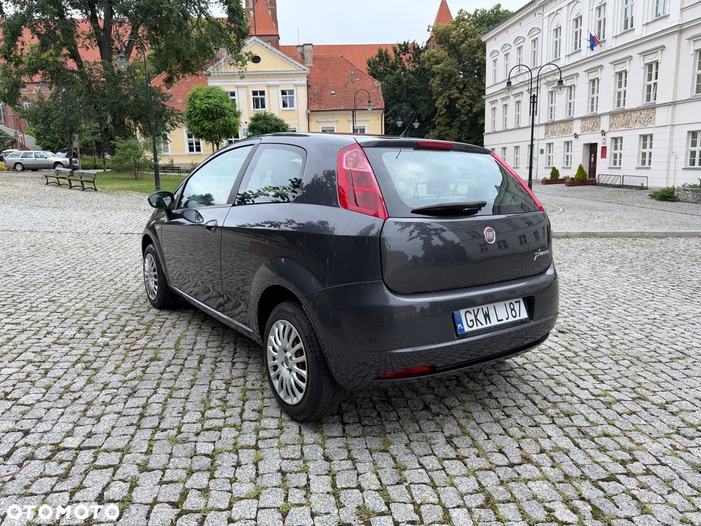 Fiat Grande Punto 1.2 8V Dynamic - 35
