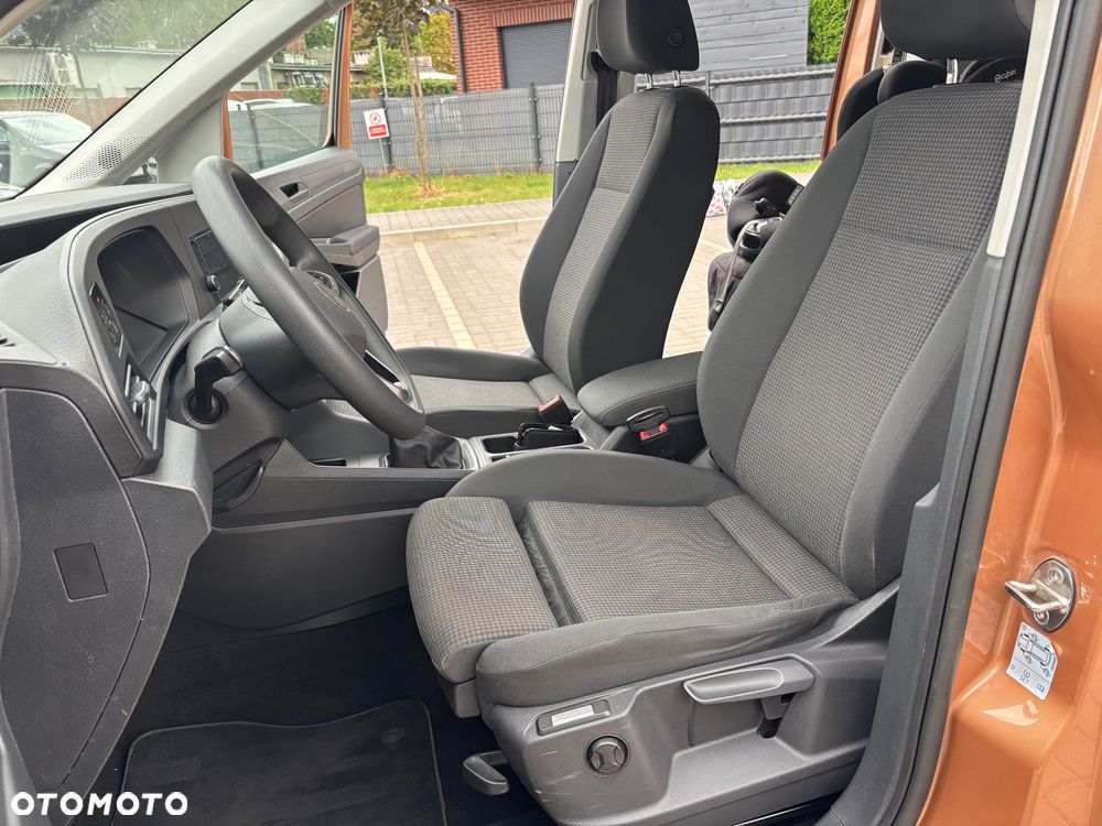Volkswagen Caddy 2.0 TDI Comfortline - 30