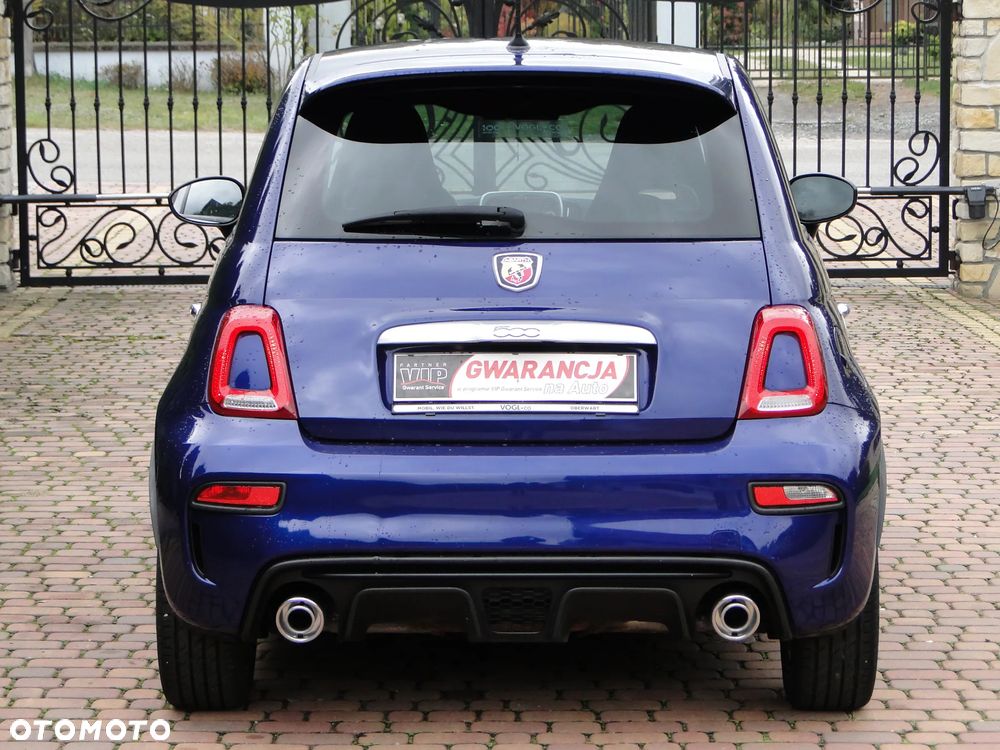 Abarth 595 1.4 T-Jet 16v - 7