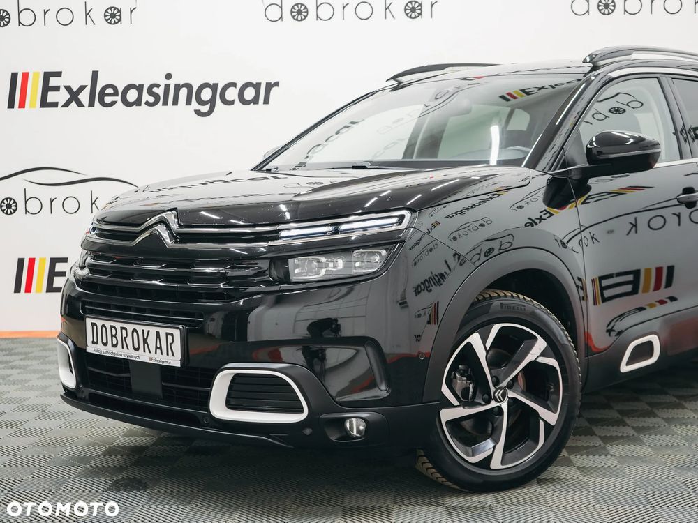 Citroën C5 Aircross BlueHDI 130 S&S EAT8 SHINE PACK - 4