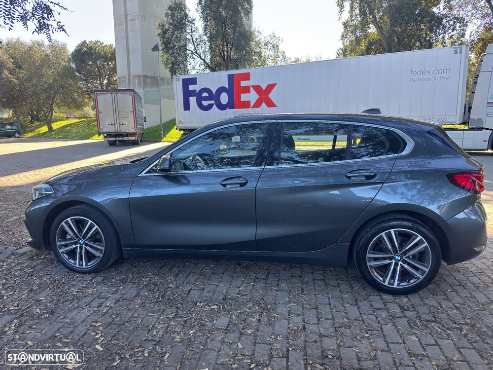 BMW 116 d Aut. Sport Line - 44
