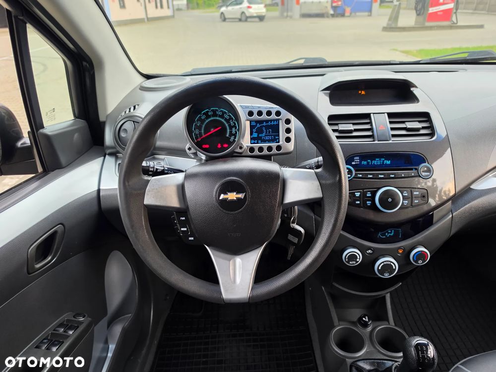 Chevrolet Spark 1.2 LT - 7