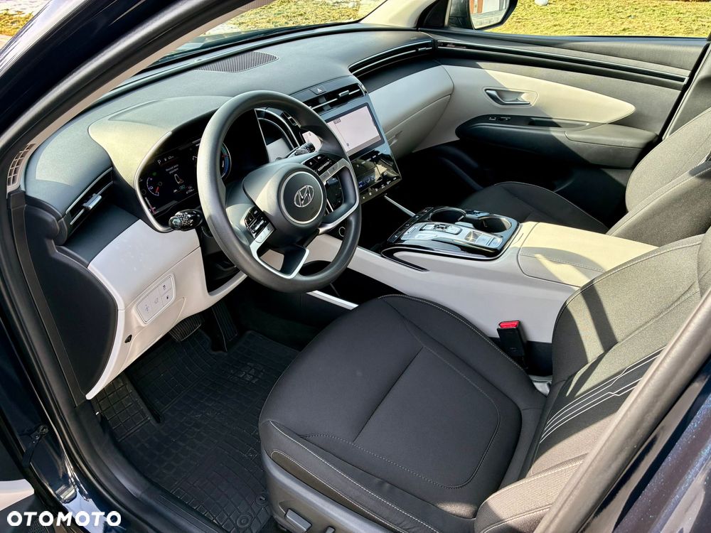 Hyundai Tucson 1.6 T-GDi PHEV N-Line 4WD - 6