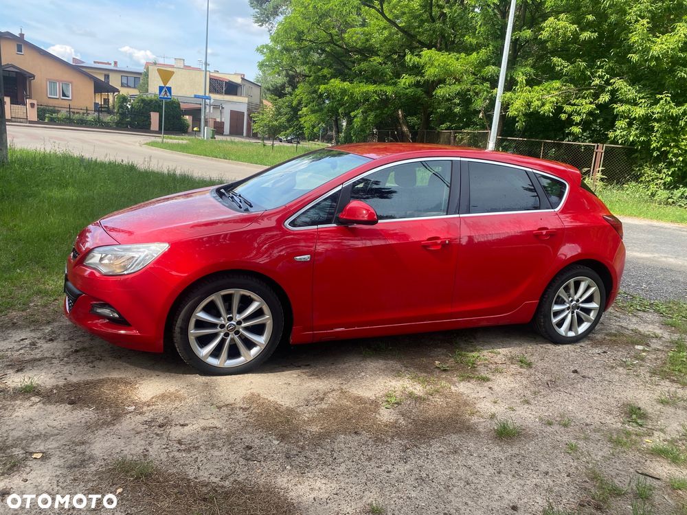 Opel Astra 1.4 Turbo Sport - 2