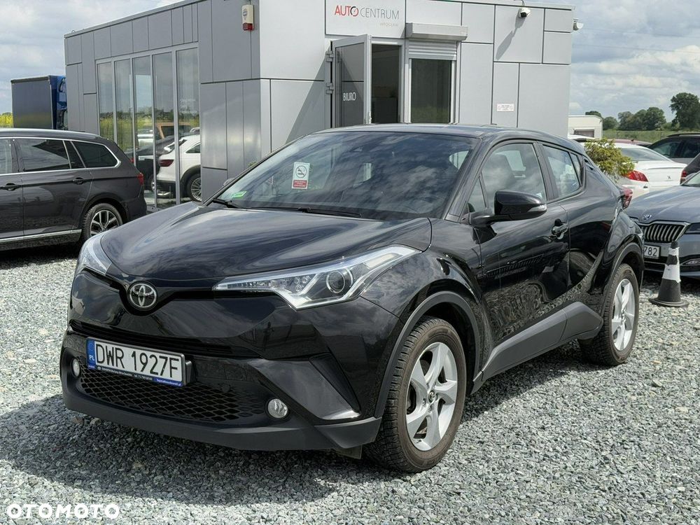 Toyota C-HR 1.2 T Active