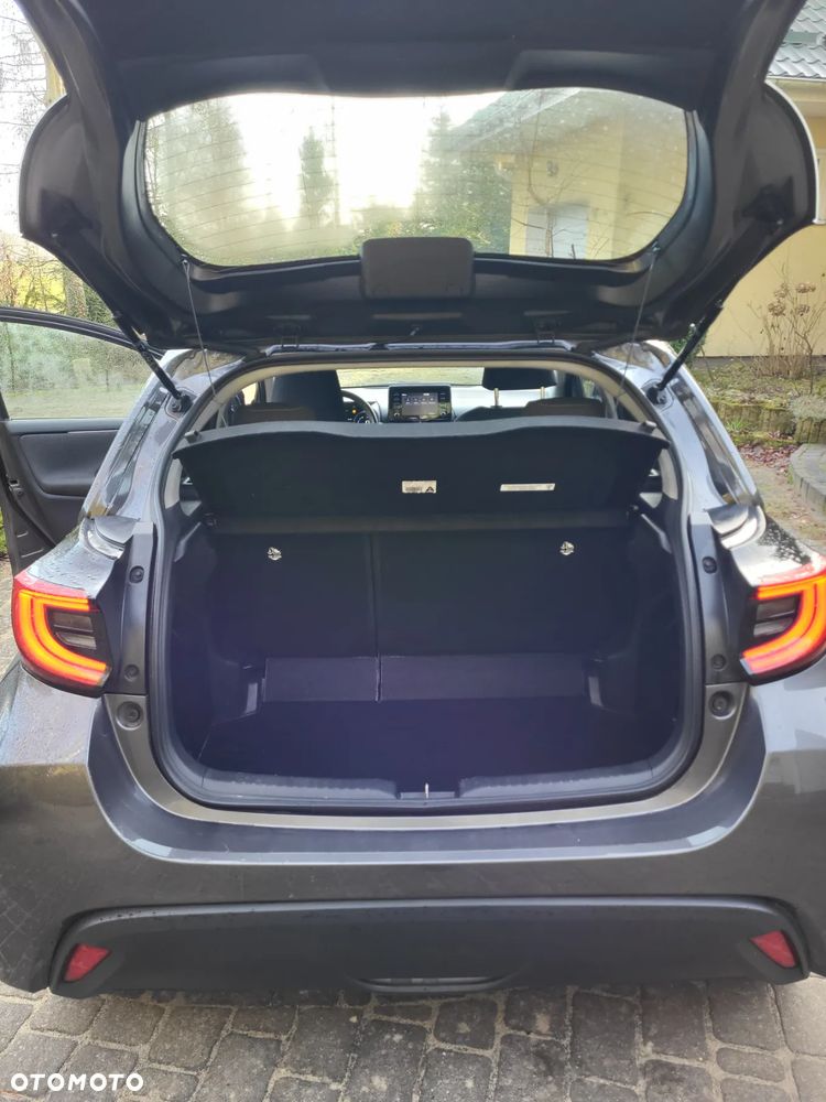 Toyota Yaris 1.5 VVT-i Comfort - 13