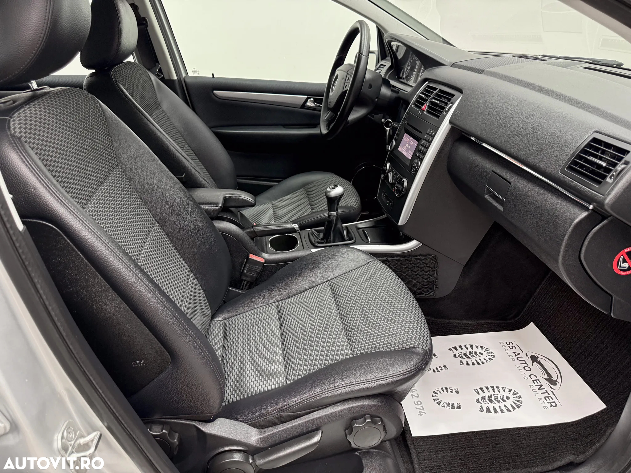 Mercedes-Benz B 160 BlueEFFICIENCY - 14