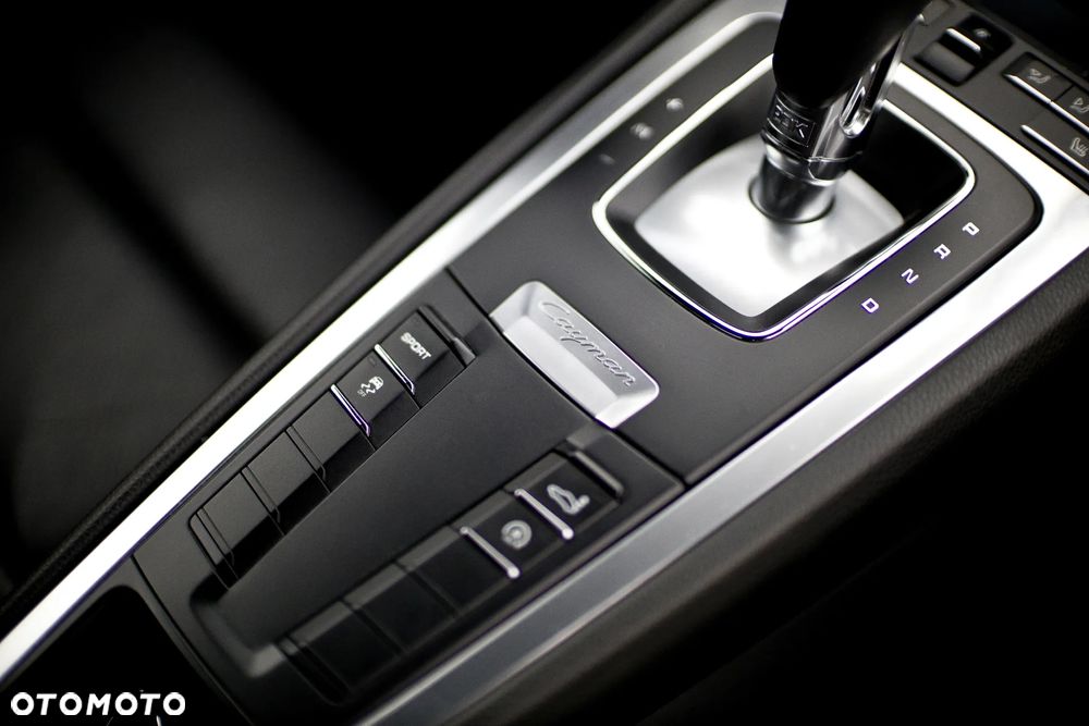 Porsche Cayman PDK Black Edition - 31