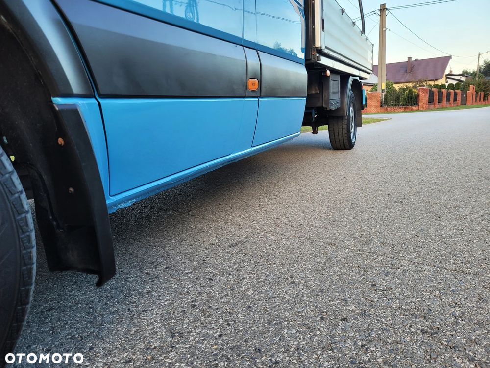 Mercedes-Benz Sprinter 313 Skrzynia 3.40 m - 9
