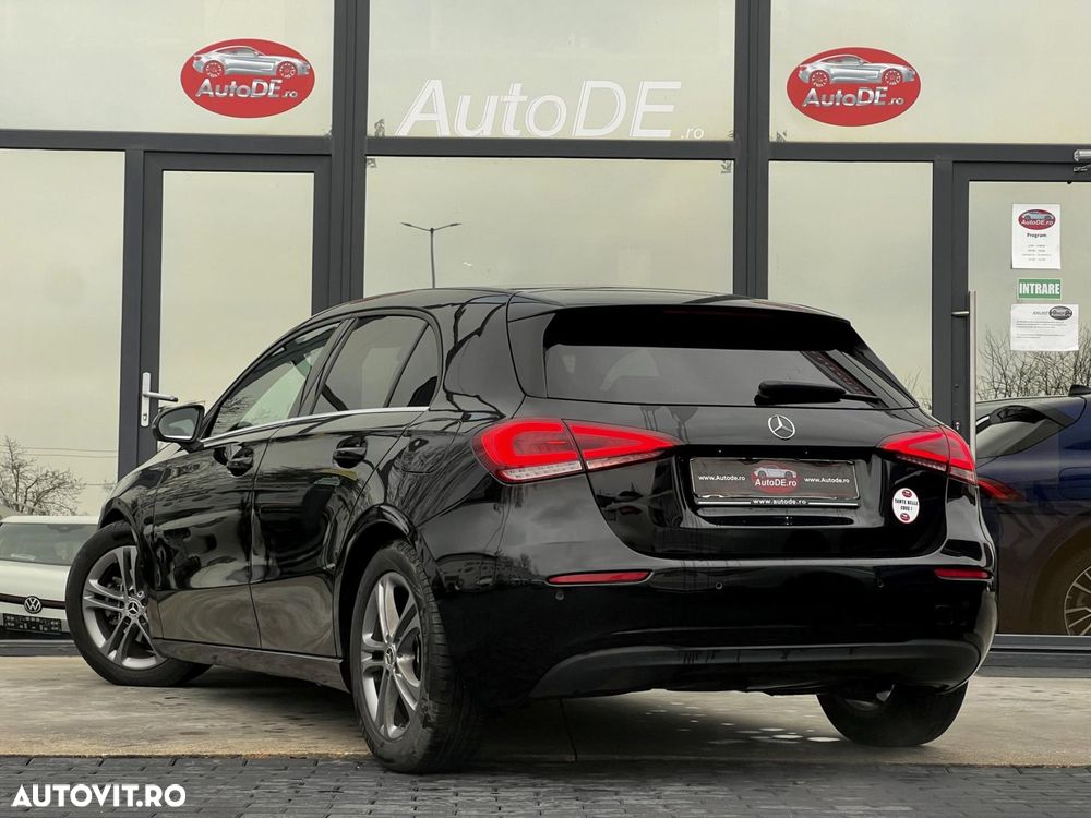 Mercedes-Benz A 180 d Aut. - 3