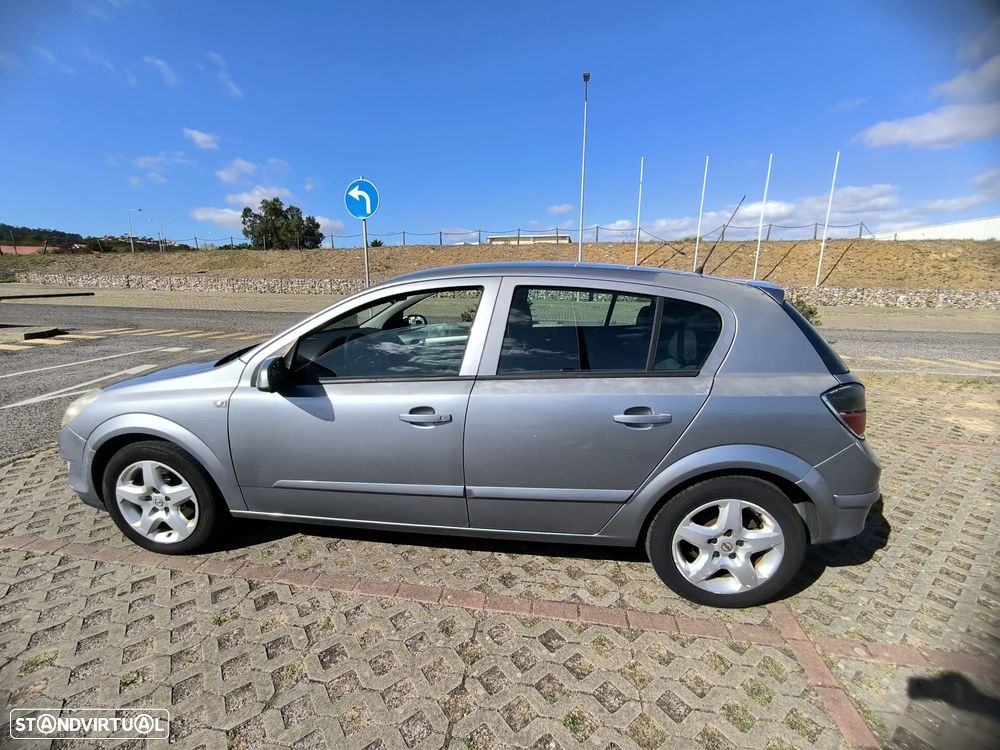 Opel Astra - 12
