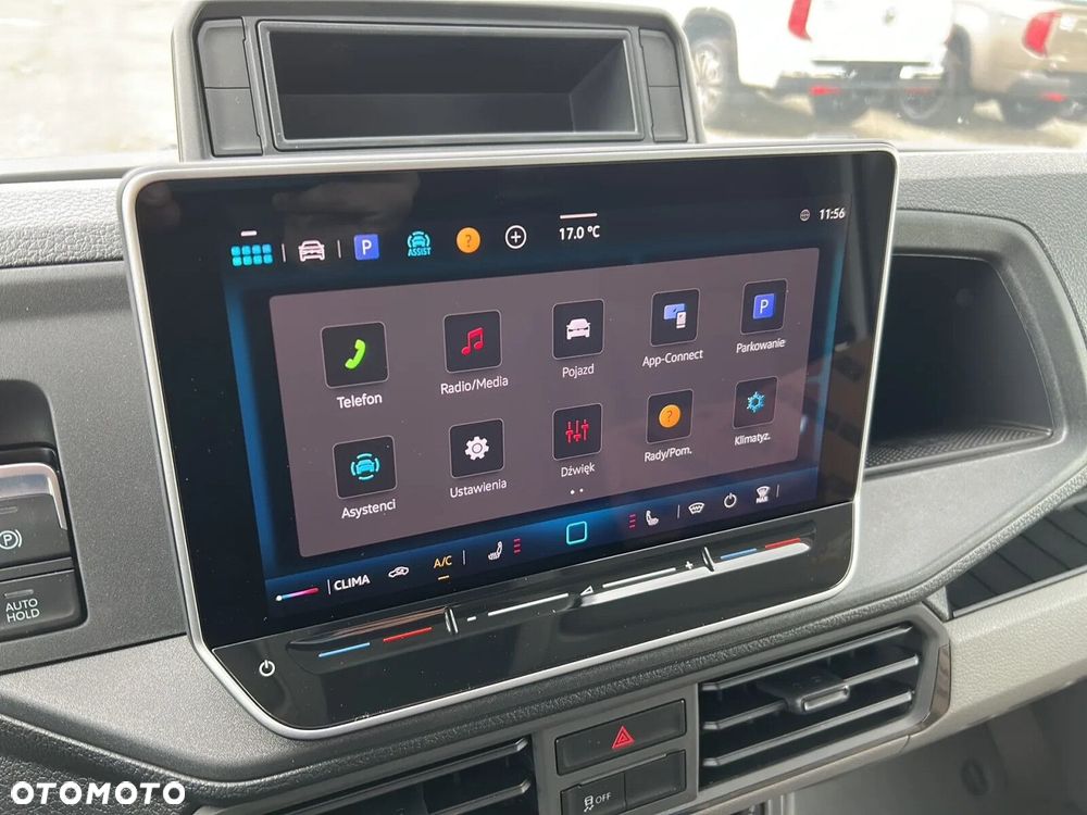 Volkswagen Crafter 35 Automat/SKRZYNIA+PLANDEKA, 2.0 BiTDI 163KM - 22