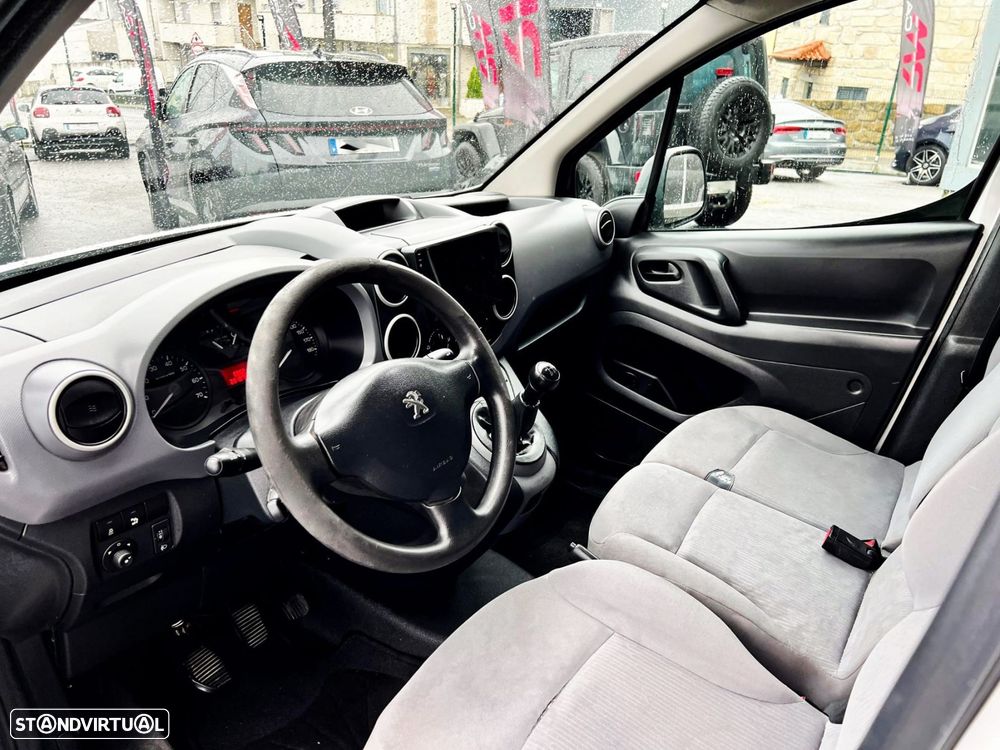 Peugeot Partner 1.6 HDi L1 3L - 6