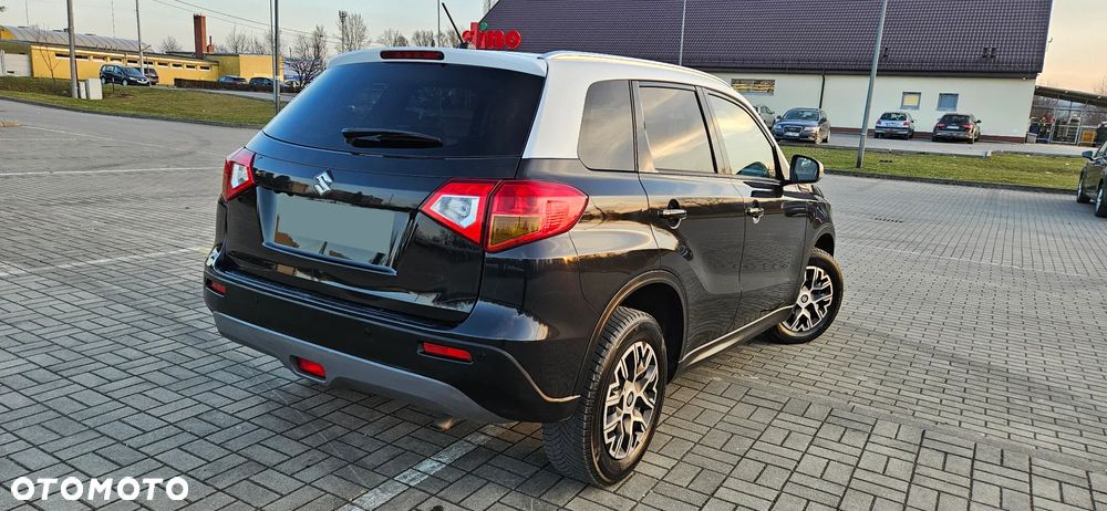 Suzuki Vitara 1.4 Boosterjet S - 4