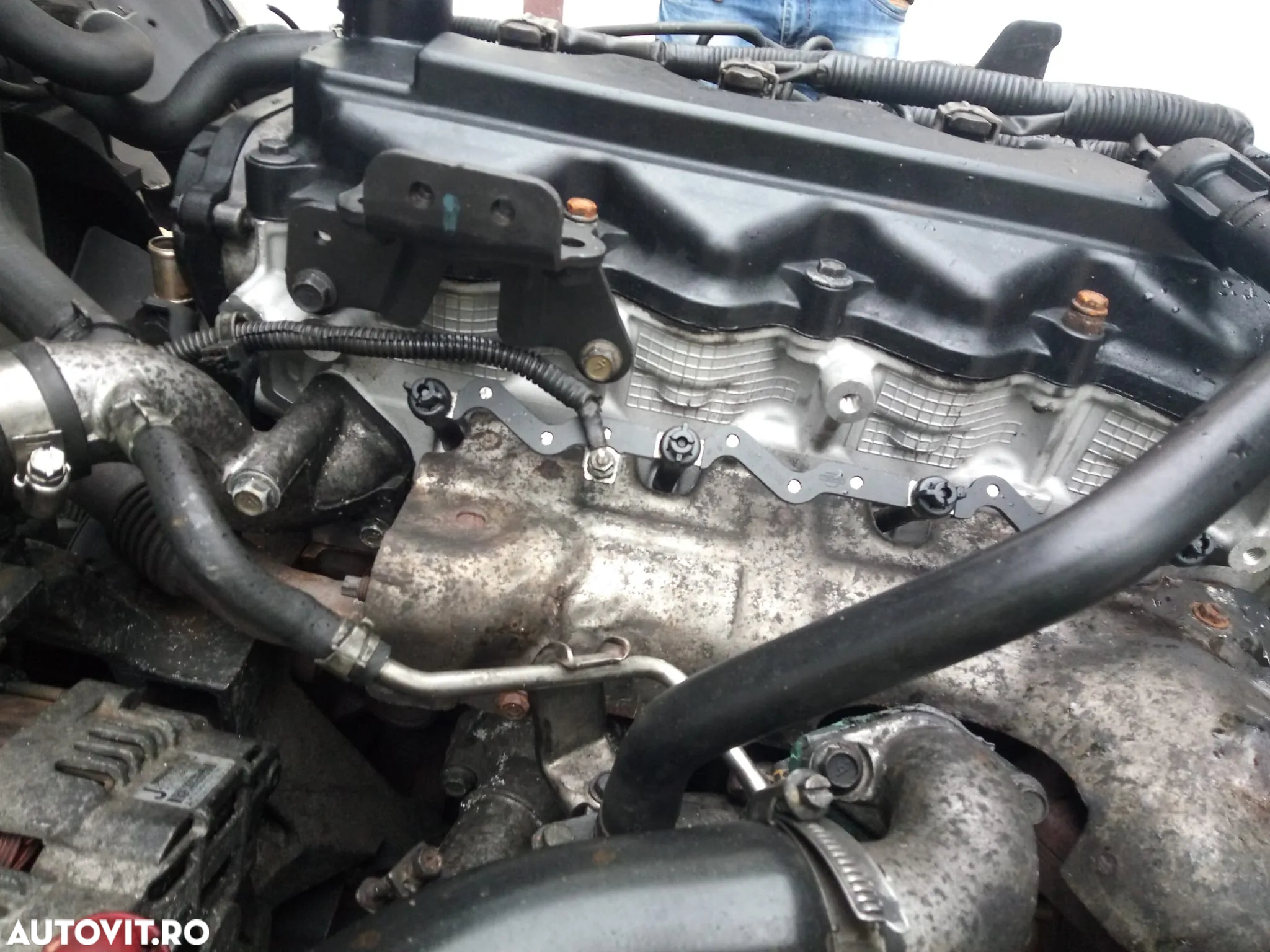 RACITOR GAZE EGR NISSAN CABSTAR YD25 NAVARA NP300 PATHFINDER RENAULT MAXITY, MASCOT OPEL MOVANO RADIATOR RECIRCULARE - 28