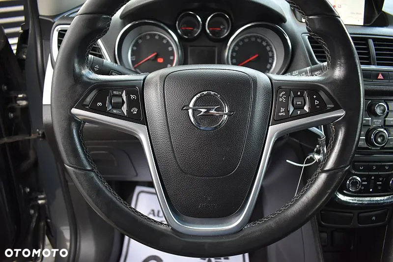 Opel Mokka 1.4 T Enjoy EU6 - 12