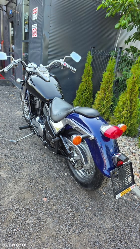 Kawasaki VN - 7