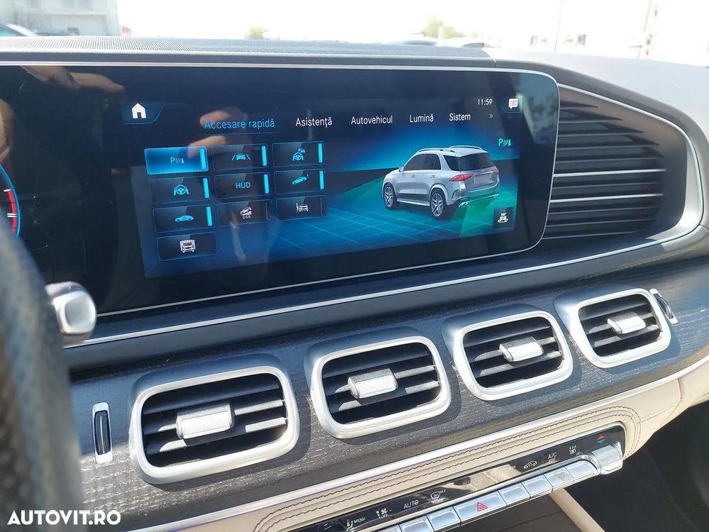 Mercedes-Benz GLE AMG 53 MHEV 4MATIC+ - 24
