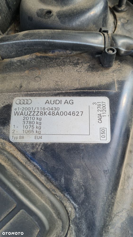 Audi A4 Limousine 2.0 TDI - 17