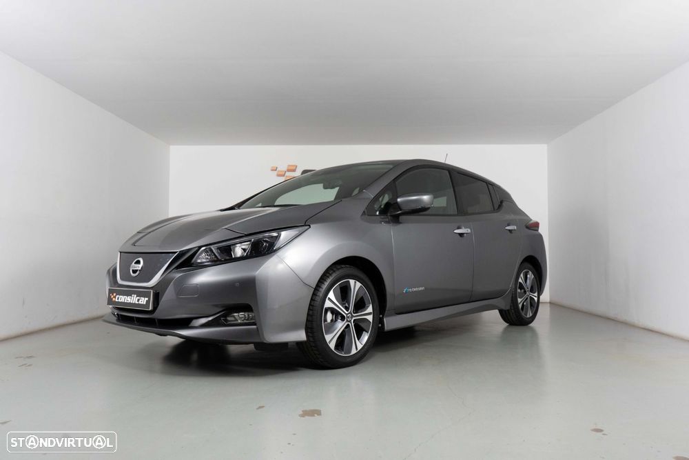 Nissan Leaf N-Connecta - 7