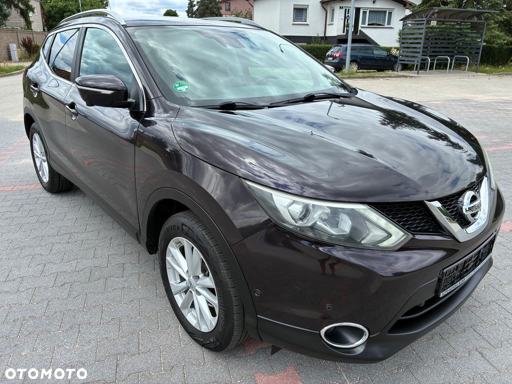 Nissan Qashqai 1.2 DIG-T Tekna - 3