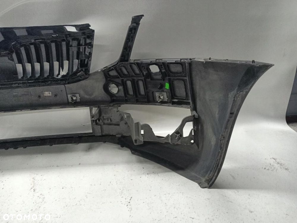 ZDERZAK PRZÓD PRZEDNI SKODA OCTAVIA III 44 PDC SPRYSKI 5E0807221 - 10