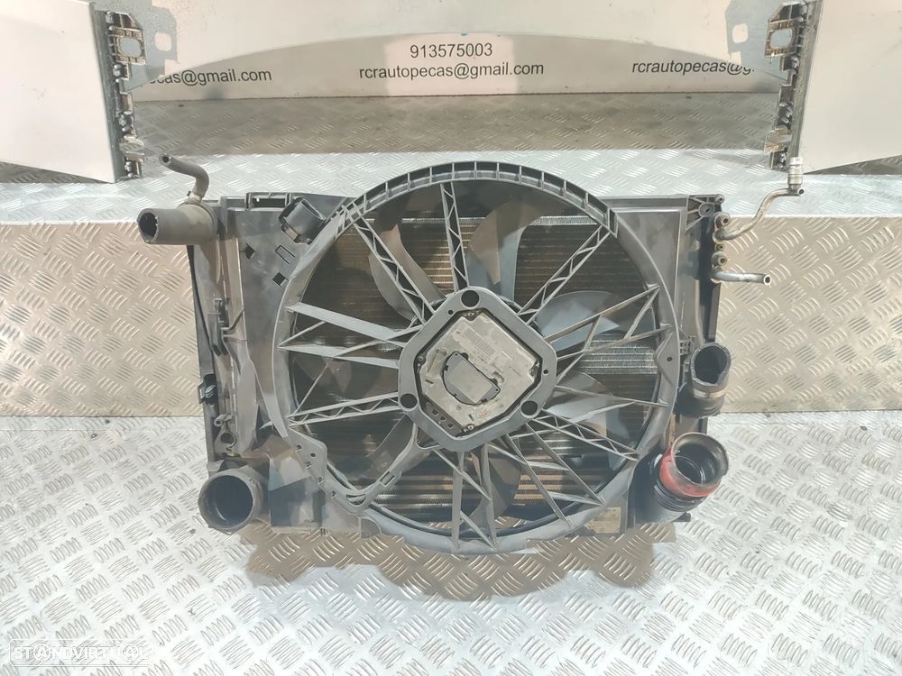 FRENTE COMPLETA BMW SERIE 3 E92 COUPE E93 CABRIO PACK M DIESEL - 8