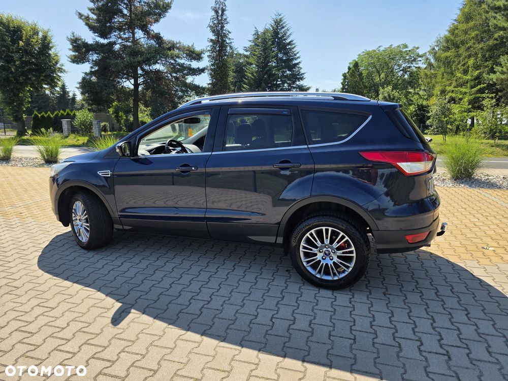 Ford Kuga 2.0 TDCi 4x4 SYNC - 9