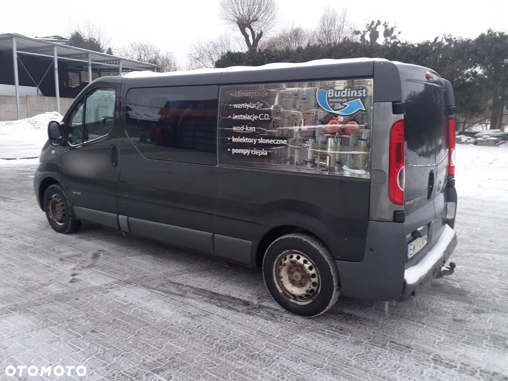 Nissan Primastar - 6