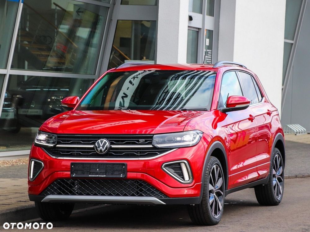 Volkswagen T-Cross - 10