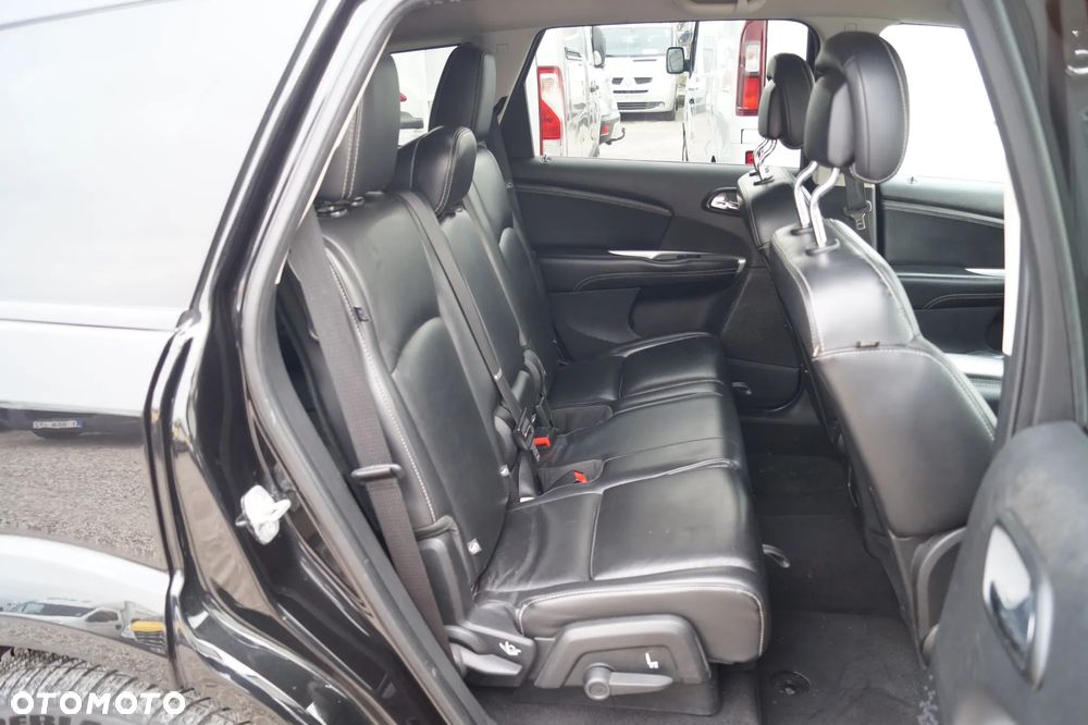 Fiat Freemont 2.0 Multijet Cross AWD - 23