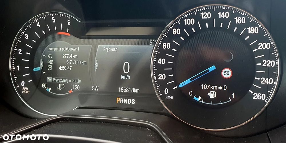 Ford Mondeo Vignale 2.0 TDCi Bi-Turbo PowerShift - 27