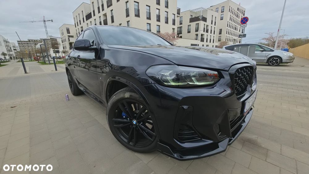 BMW X4 xDrive30i M Sport sport - 3