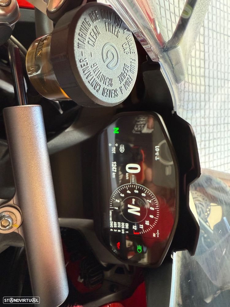 Ducati Panigale V2 - 9