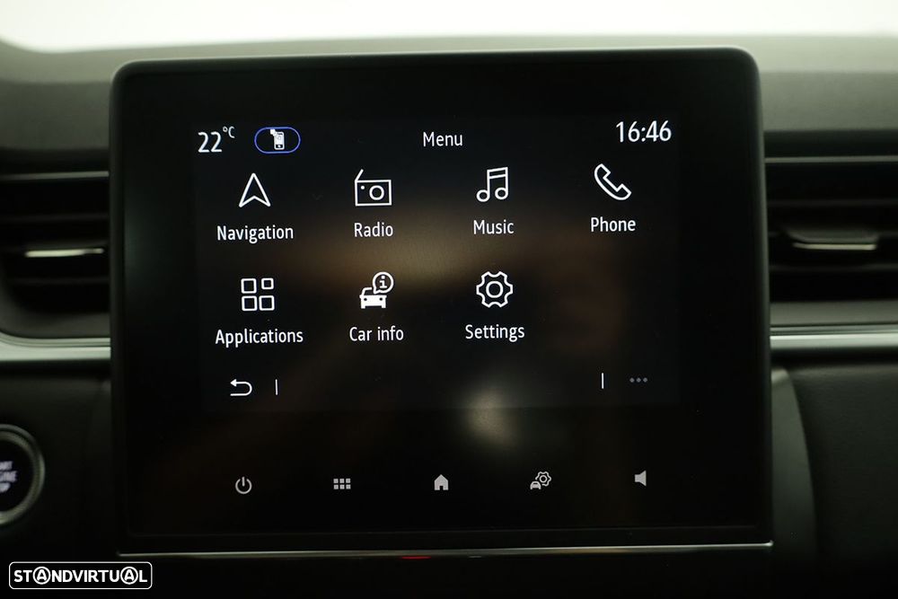 Renault Captur 1.0 TCe Techno - 10