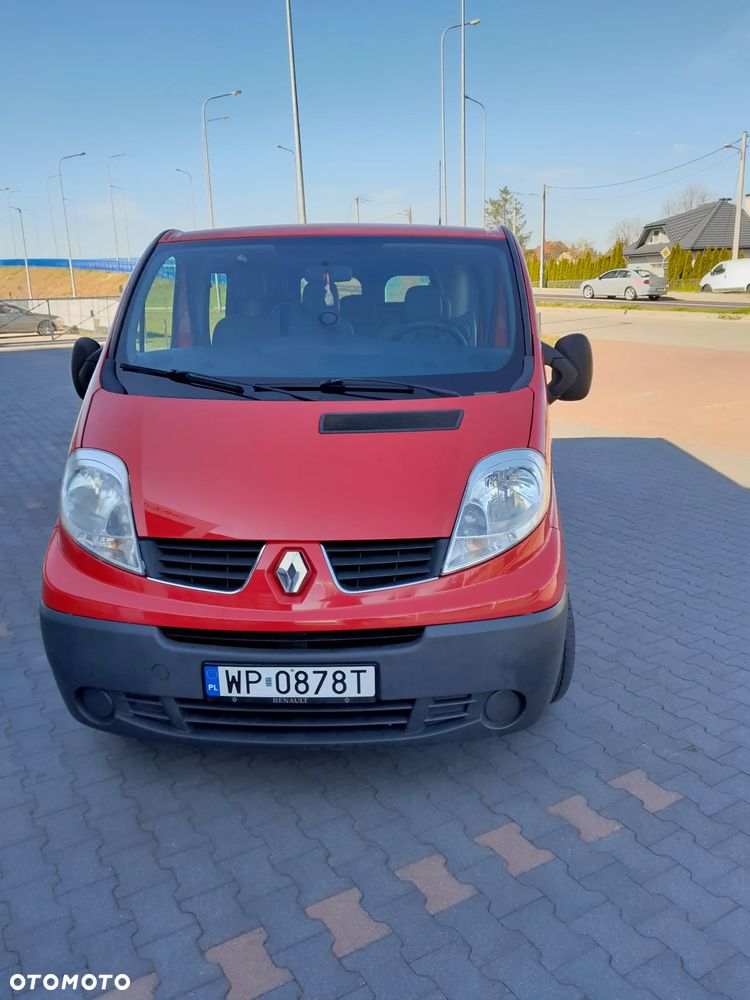 Renault Trafic L2H1 - 3