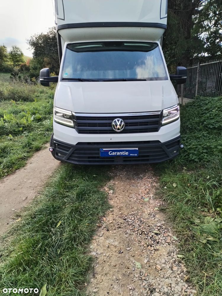 Volkswagen crafter - 2