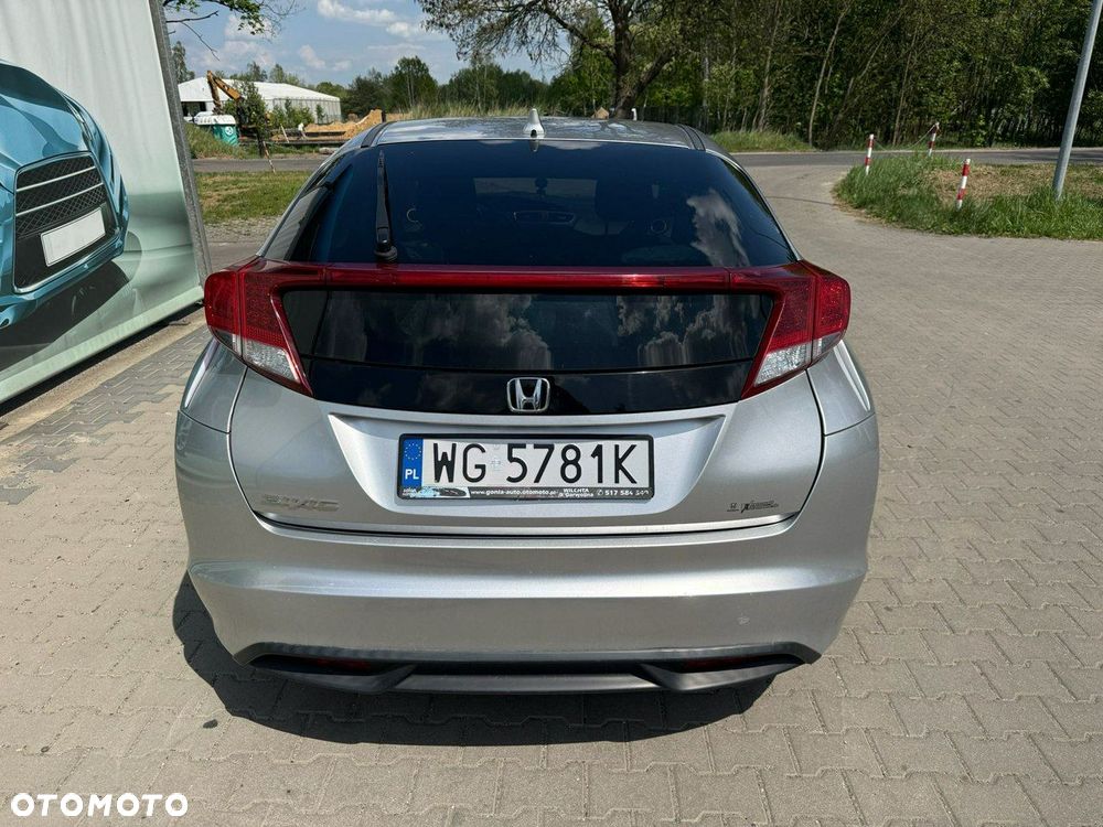 Honda Civic - 5